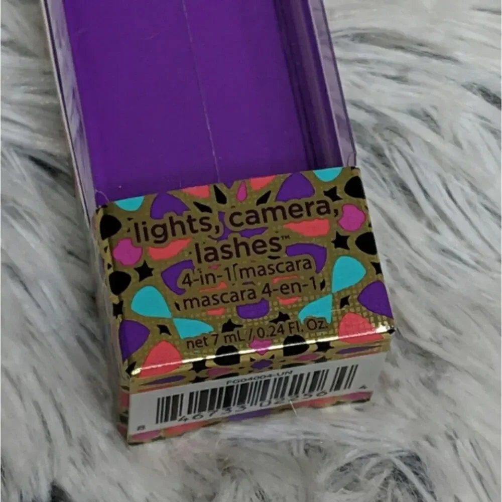 Tarte Lights, Camera, Lashes Mascara - NIB